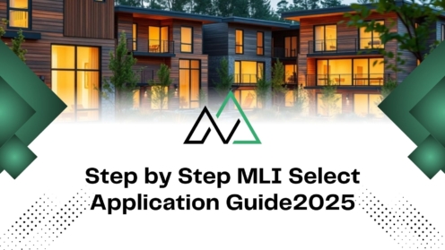 Modern Alberta multi-unit homes for the Step by Step MLI Select Application Guide 2025.