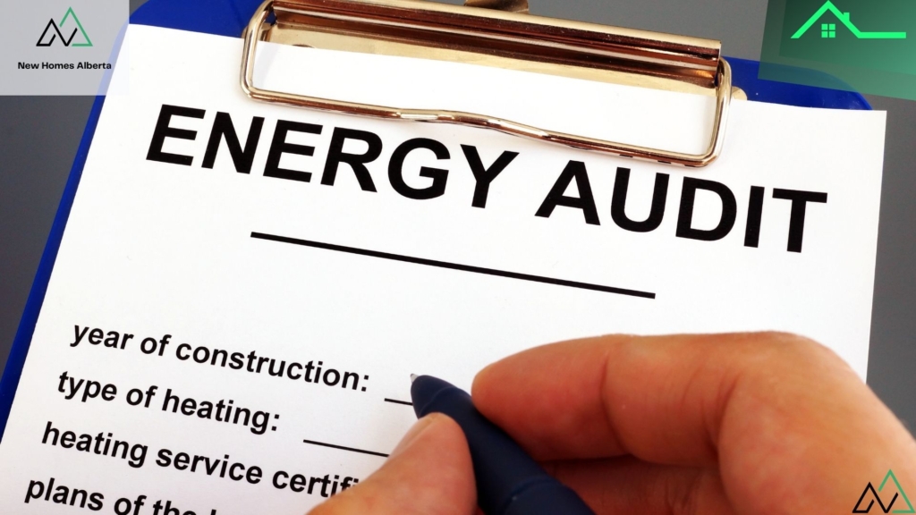 Image showcasing Home Energy Audits & MLI Select: Save on Alberta Housing
