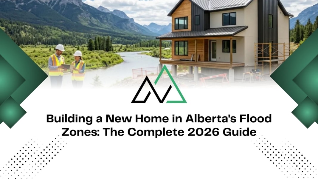 Alberta Flood Zone Construction: 2026 Guide & Costs