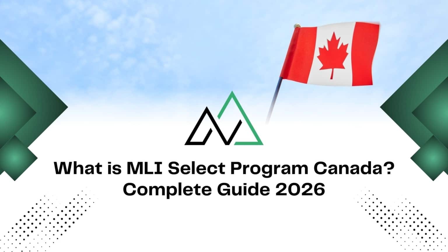 What is MLI Select Program Canada? Complete Guide 2026 - New Homes for ...