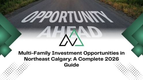CMHC multi-unit financing Calgary New Homes for sale in Alberta