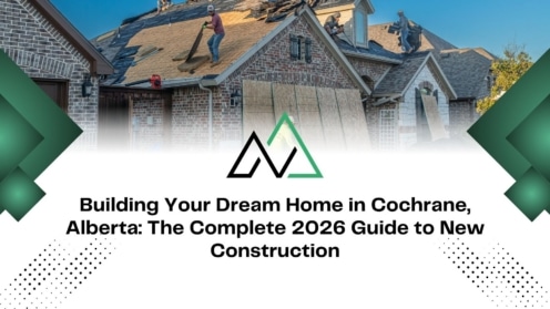 CMHC multi-unit financing Calgary New Homes for sale in Alberta