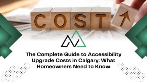 cost of accessibility upgrades mli select calgary New Homes for sale in Alberta
