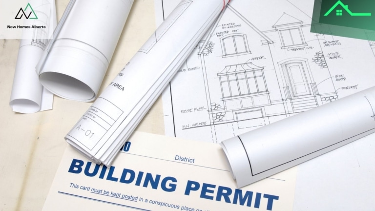 Graden Building Permit Development New Home Construction Zoning Restrictions Alberta