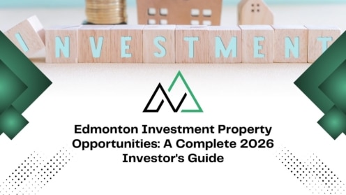 CMHC multi-unit financing Calgary New Homes for sale in Alberta
