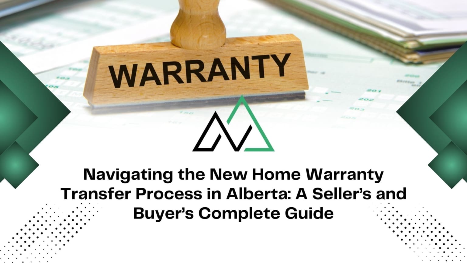 New Home Warranty Transfer Process Alberta