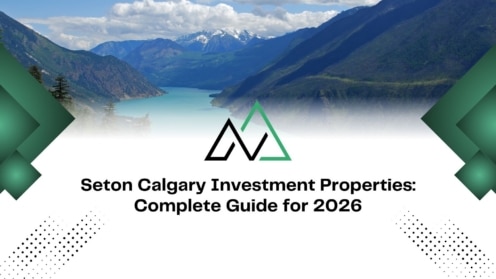CMHC multi-unit financing Calgary New Homes for sale in Alberta