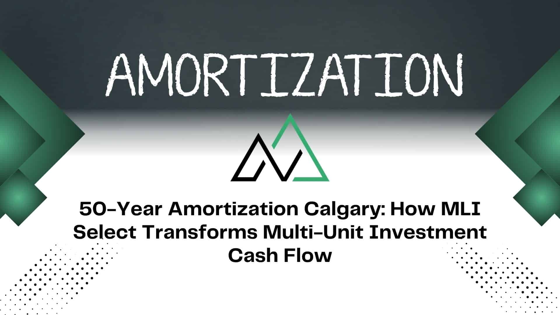 50-year amortization Calgary investment New Homes for sale in Alberta