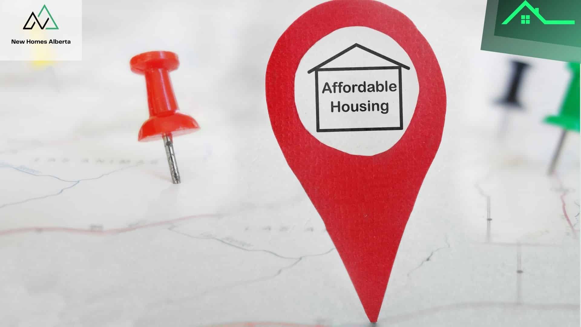 MLI Select points for existing building acquisition Alberta New Homes for sale in Alberta