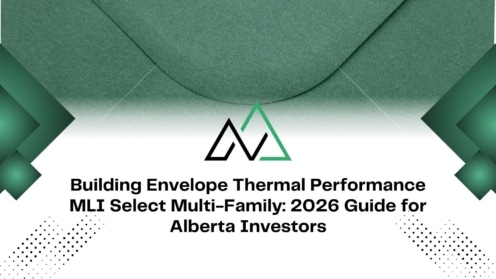net zero ready apartment building MLI Select Alberta financing New Homes for sale in Alberta