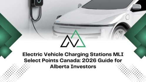 net zero ready apartment building MLI Select Alberta financing New Homes for sale in Alberta