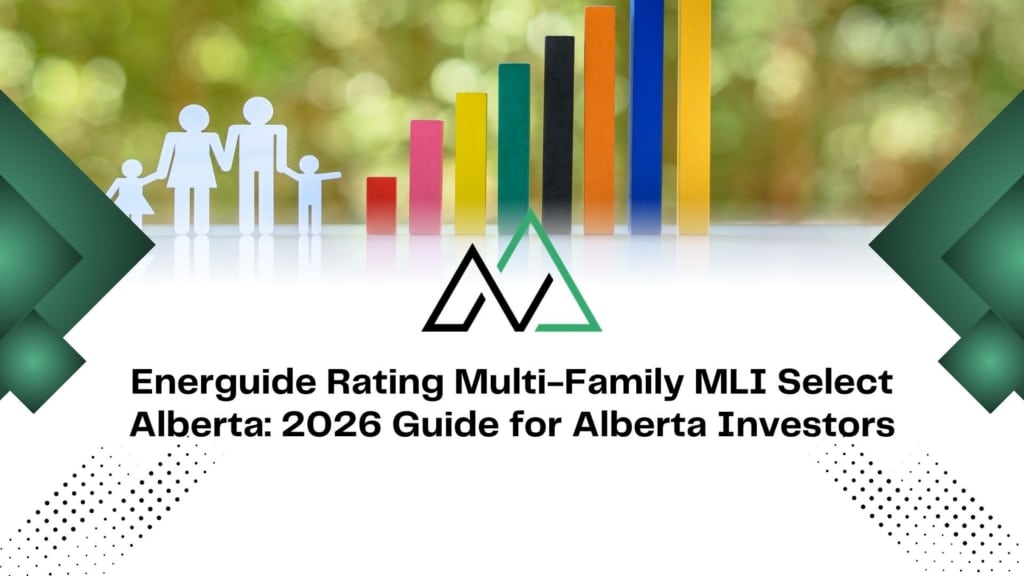 green certification cost multi-family MLI Select Alberta ROI New Homes for sale in Alberta