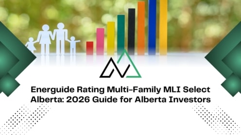 net zero ready apartment building MLI Select Alberta financing New Homes for sale in Alberta