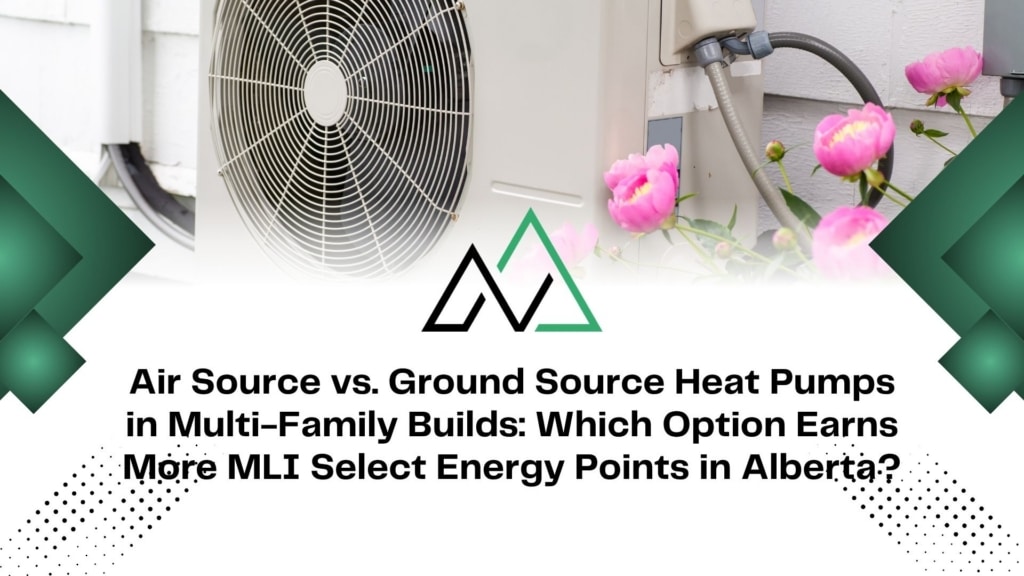 green certification cost multi-family MLI Select Alberta ROI New Homes for sale in Alberta
