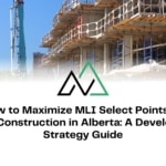MLI Select 50 vs 70 vs 100 point tier comparison New Homes for sale in Alberta