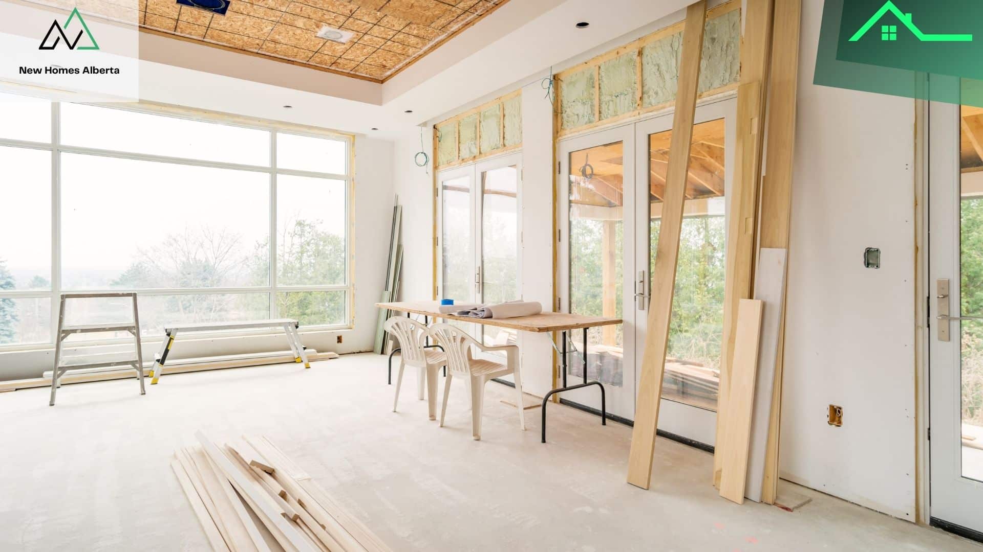 How to Maximize MLI Select Points New Construction Alberta New Homes for sale in Alberta
