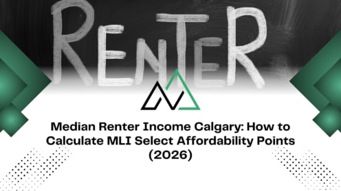 net zero ready apartment building MLI Select Alberta financing New Homes for sale in Alberta