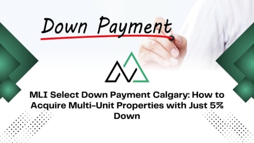 MLI Select minimum qualifying score for extended amortization New Homes for sale in Alberta