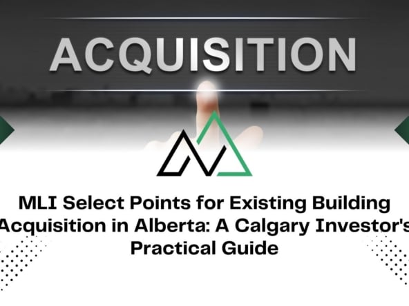 MLI Select score verification process CMHC New Homes for sale in Alberta
