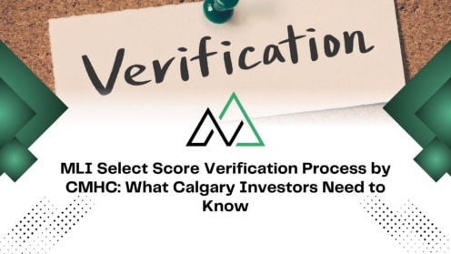 MLI Select minimum qualifying score for extended amortization New Homes for sale in Alberta