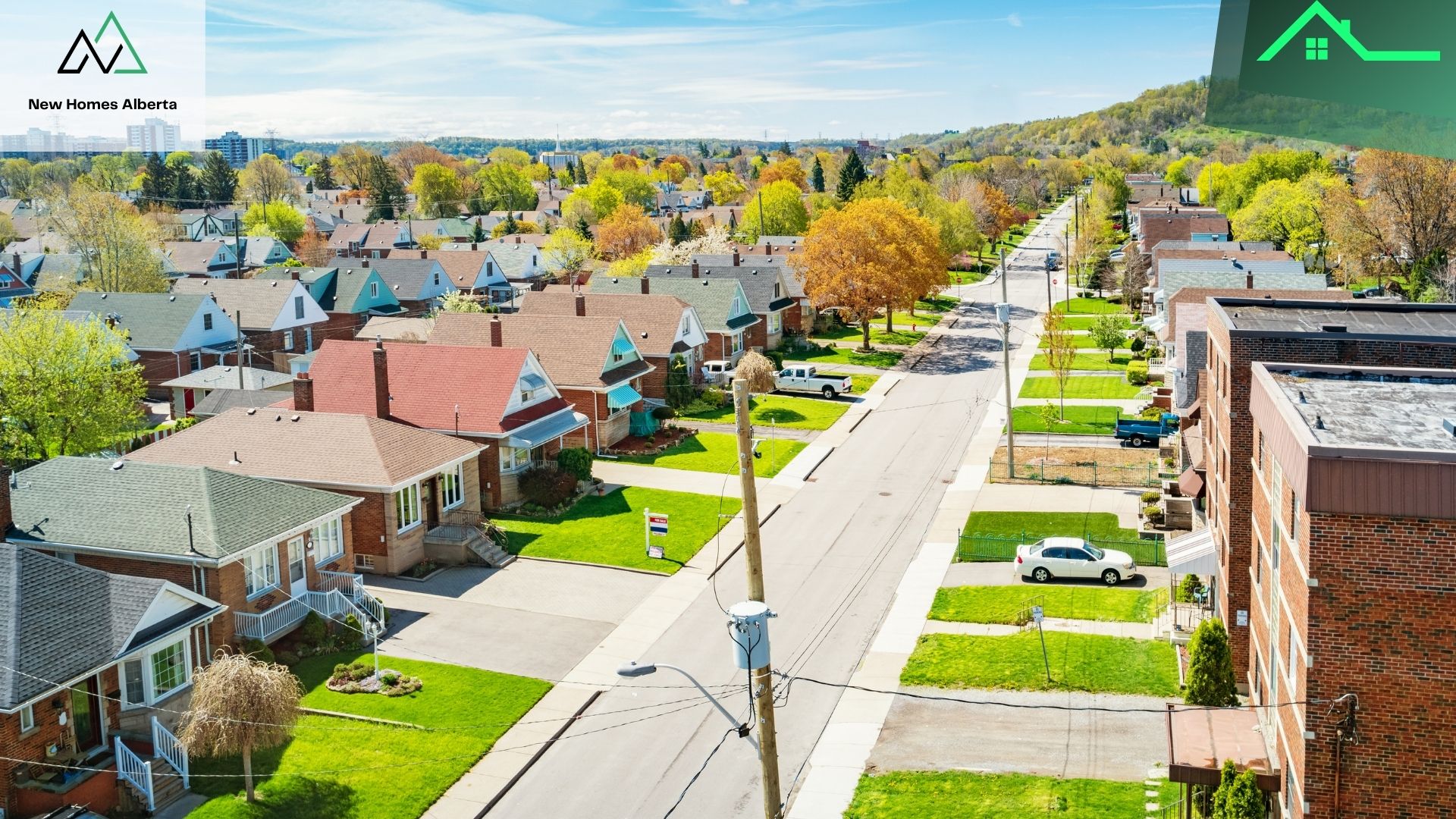 MLI Select 50 vs 70 vs 100 point tier comparison New Homes for sale in Alberta