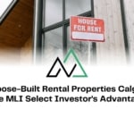 purpose-built rental properties Calgary New Homes for sale in Alberta