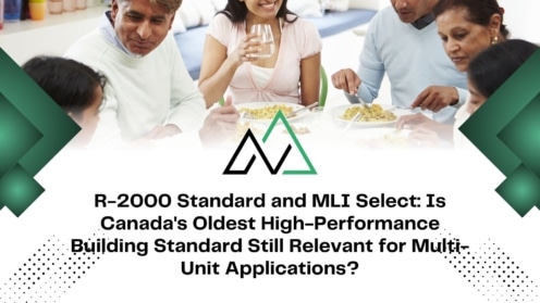 net zero ready apartment building MLI Select Alberta financing New Homes for sale in Alberta