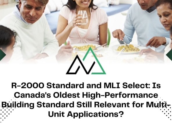 net zero ready apartment building MLI Select Alberta financing New Homes for sale in Alberta