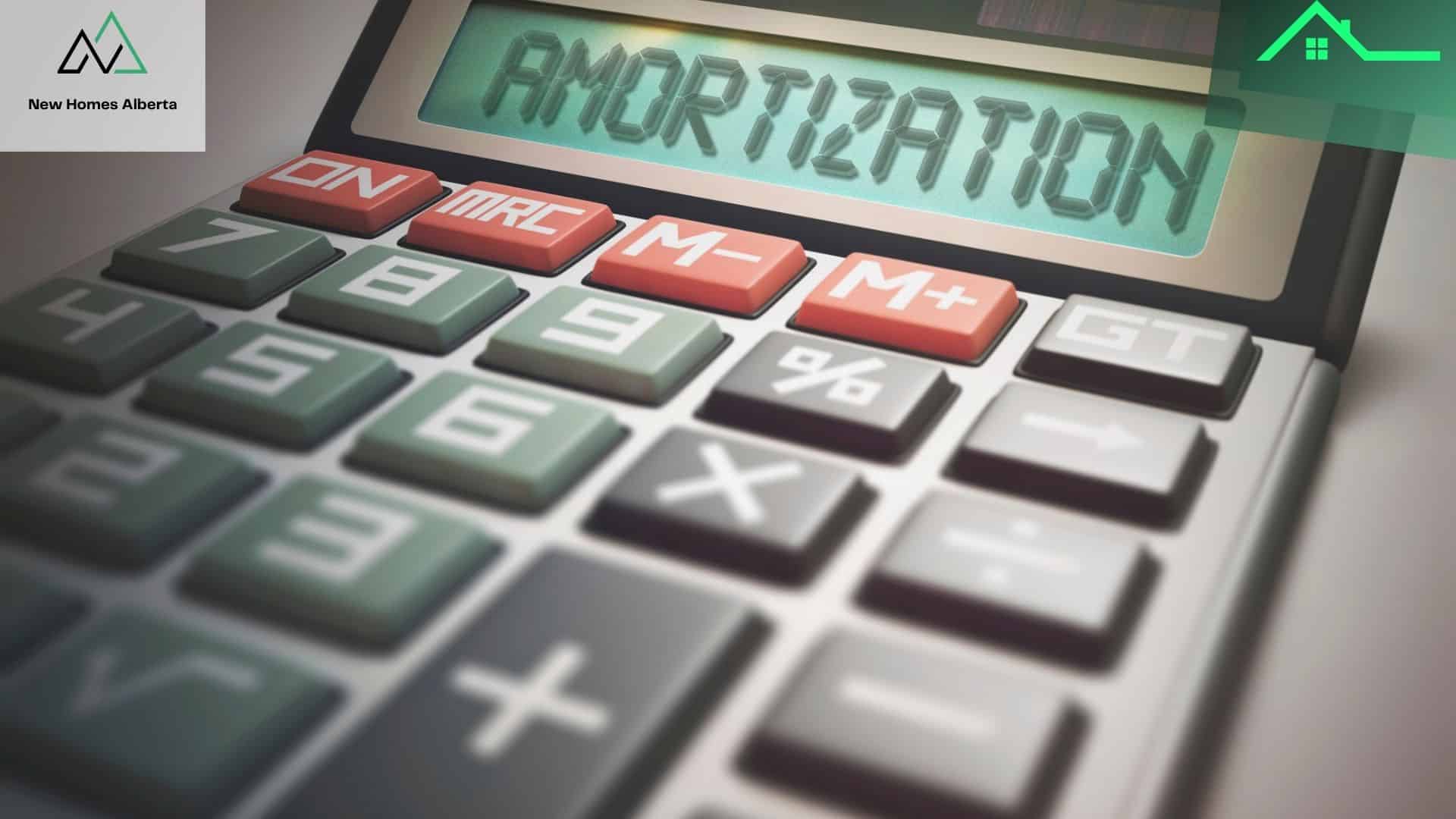 50-year amortization Calgary investment New Homes for sale in Alberta