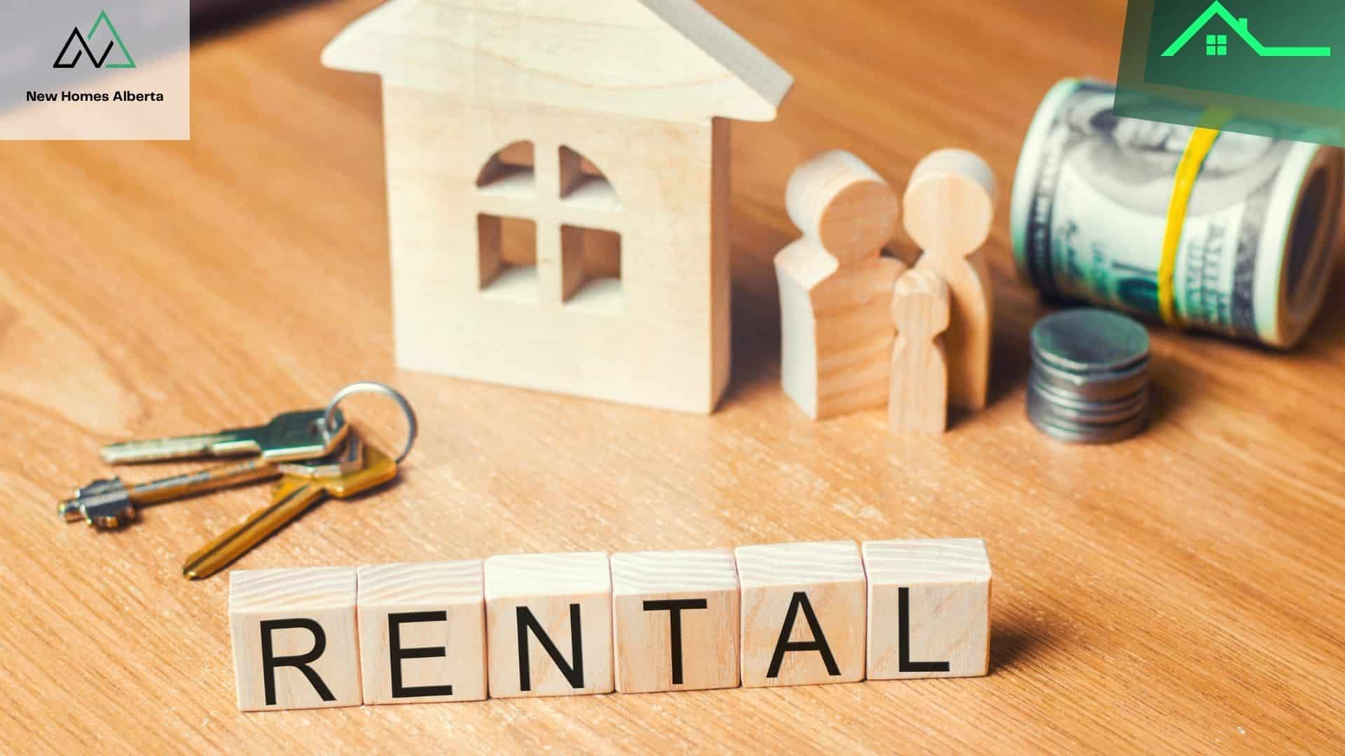 purpose-built rental properties Calgary New Homes for sale in Alberta