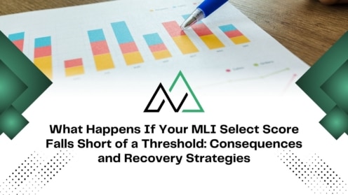 MLI Select minimum qualifying score for extended amortization New Homes for sale in Alberta