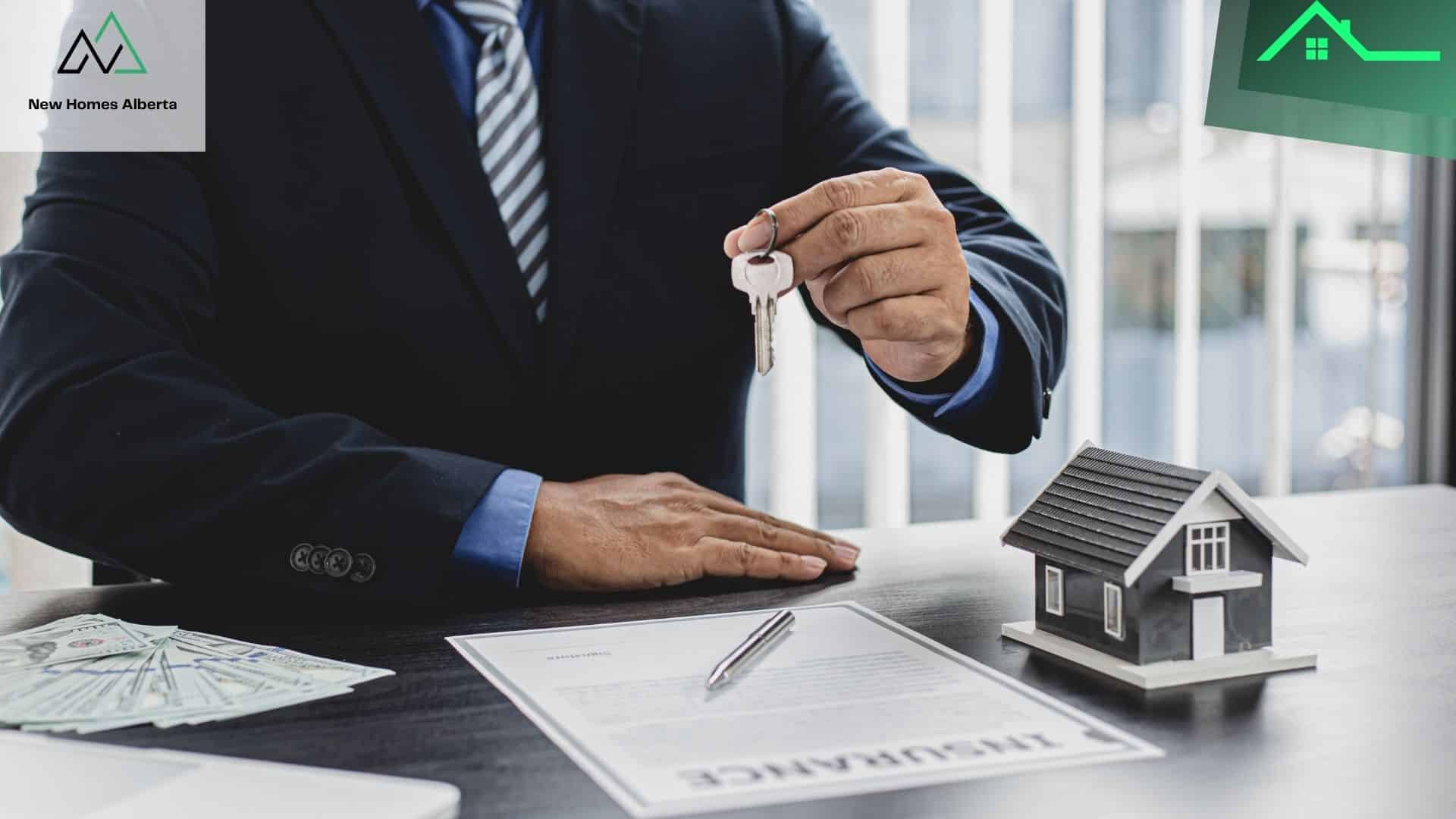 MLI Select realtor Calgary New Homes for sale in Alberta