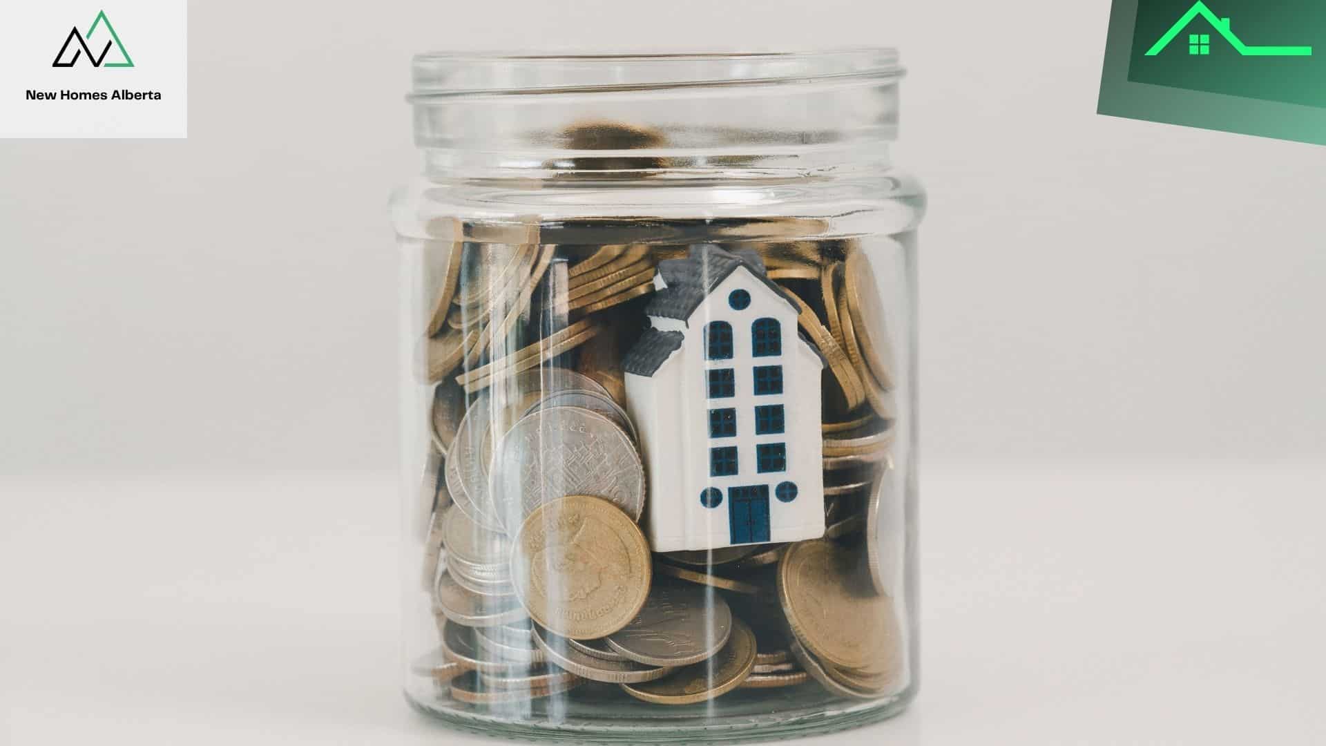 MLI Select down payment Calgary New Homes for sale in Alberta