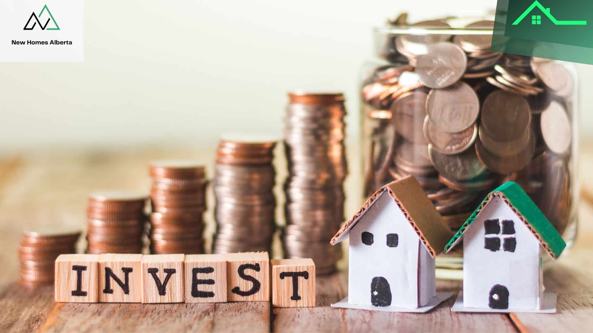 purpose-built rental properties Calgary New Homes for sale in Alberta
