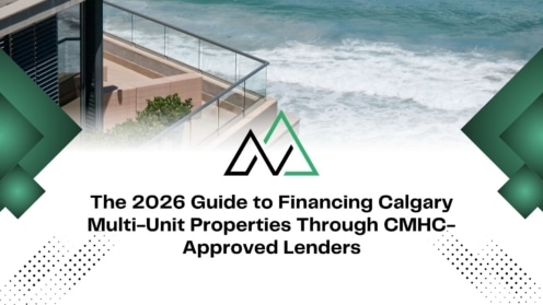 CMHC Approved Lender Calgary Multi Unit New Homes for sale in Alberta