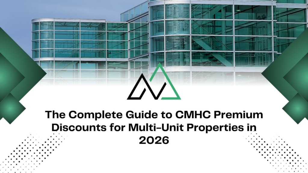 CMHC Insurance Premium Discount Multi Unit New Homes for sale in Alberta
