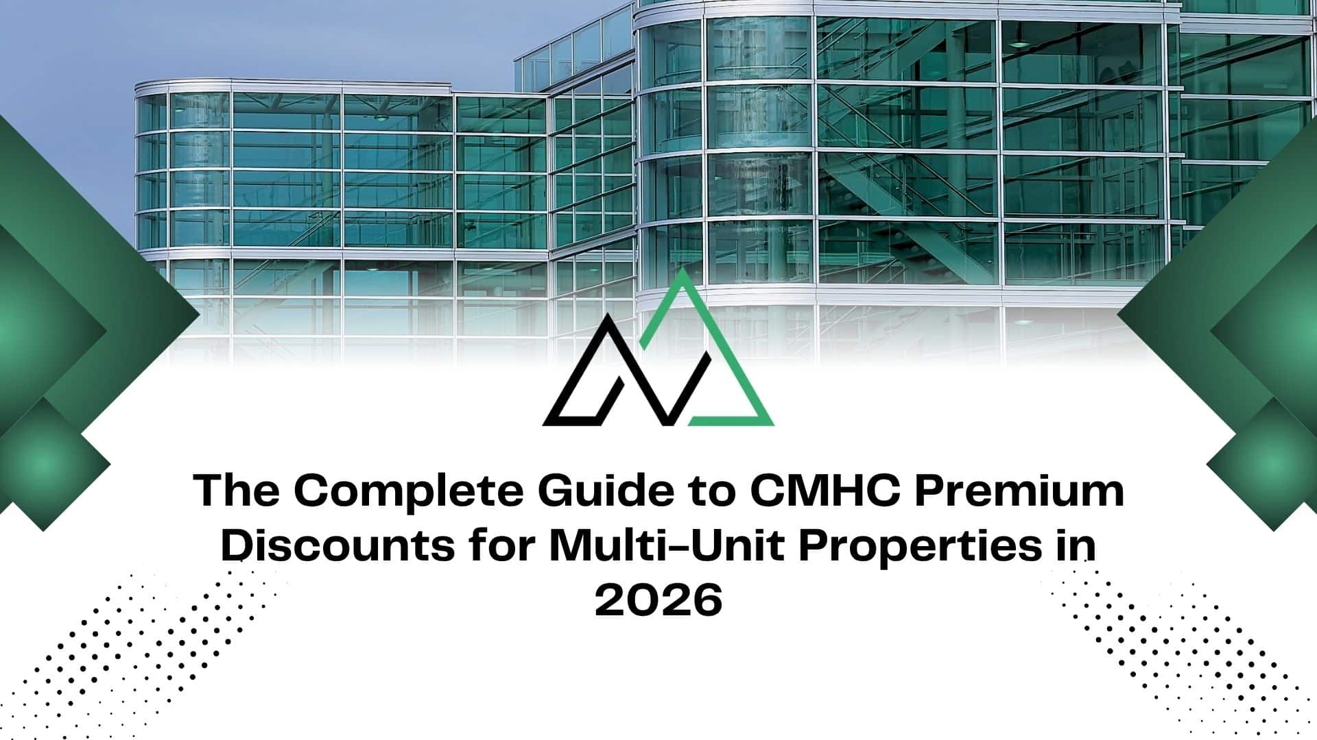CMHC Insurance Premium Discount Multi Unit New Homes for sale in Alberta
