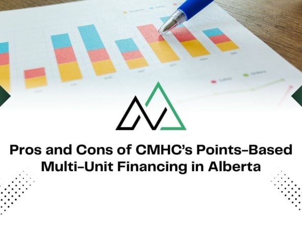 CMHC Multi Unit Mortgage Insurance Alberta New Homes for sale in Alberta