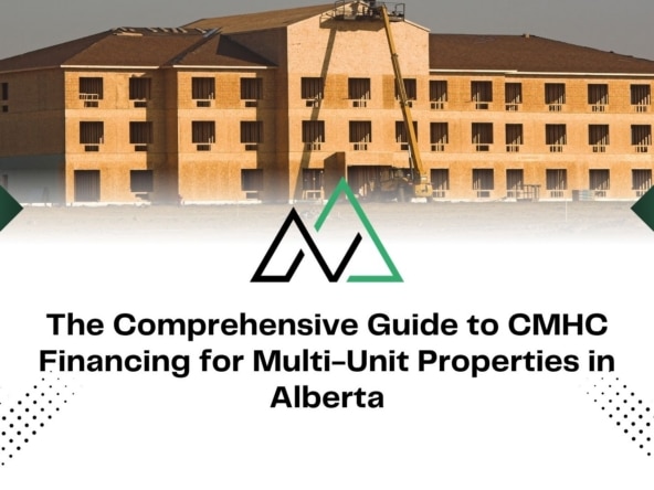 CMHC Multi Unit Mortgage Insurance Alberta New Homes for sale in Alberta