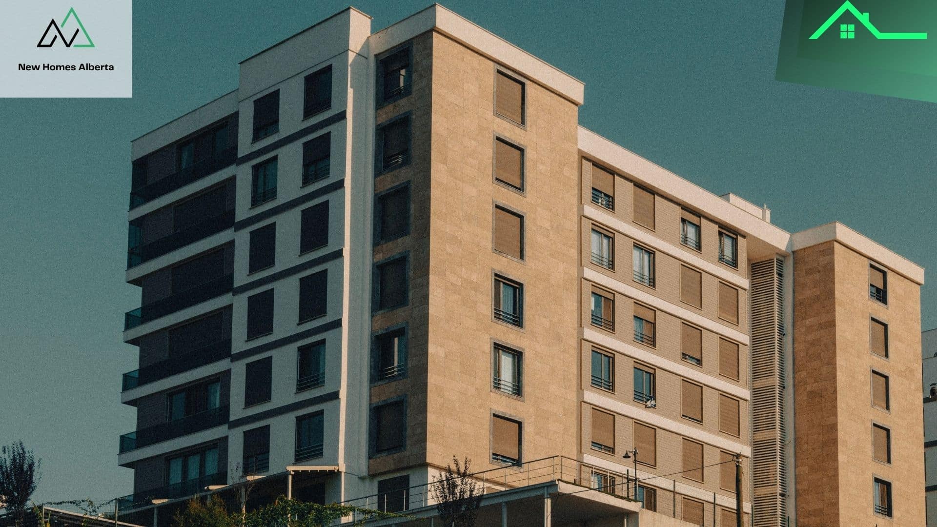 Net Zero Ready Apartment Building Alberta Guide New Homes for sale in Alberta