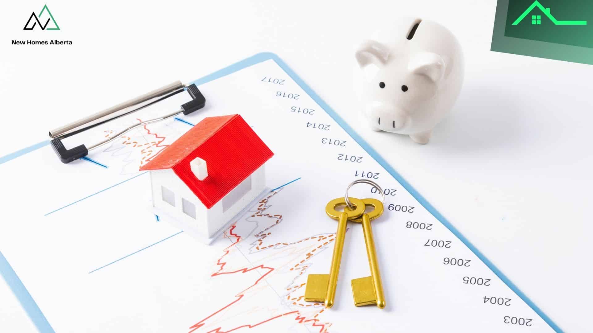 MLI Select vs MLI Flex New Homes for sale in Alberta
