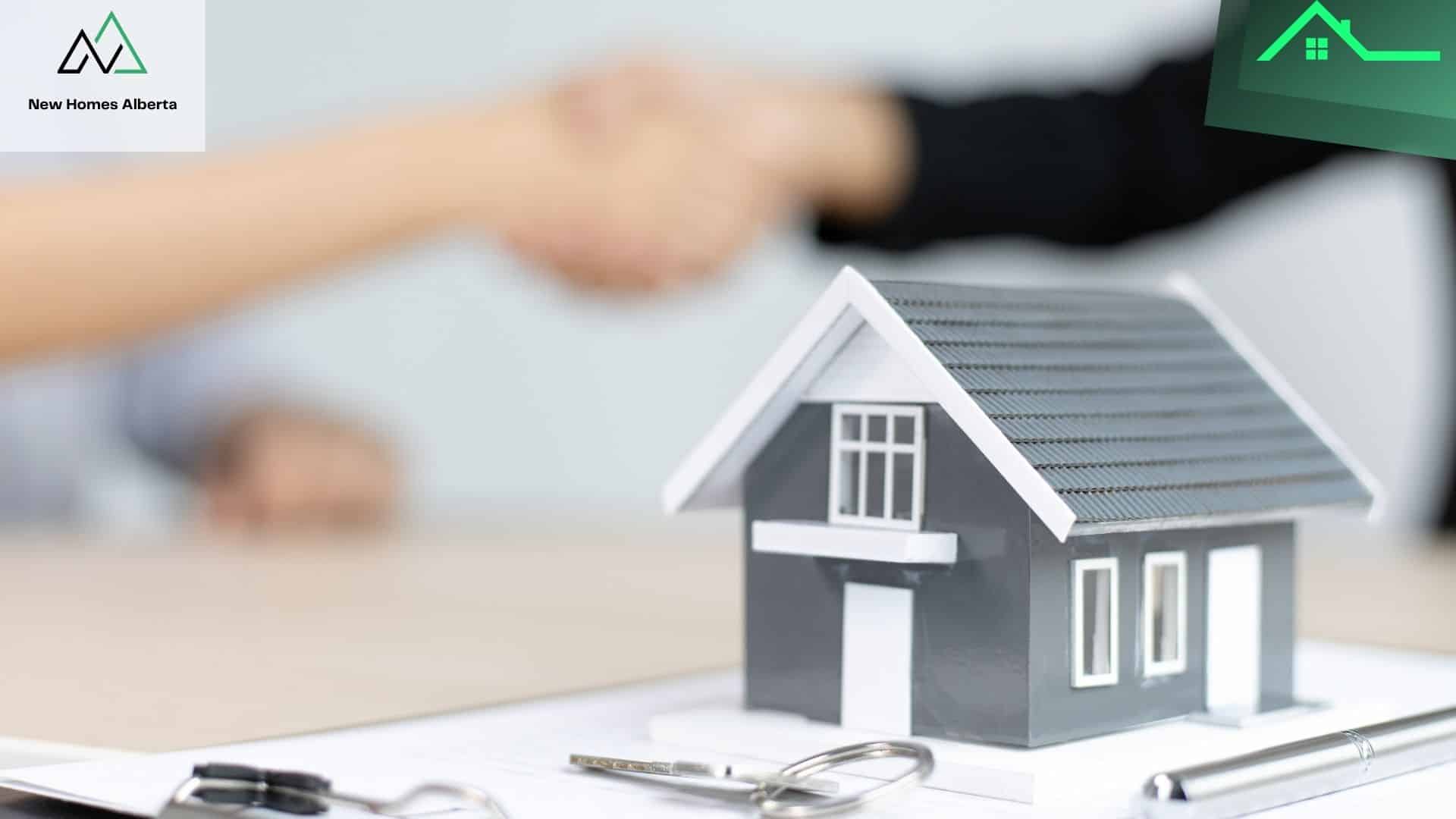 MLI Select Limited Recourse Mortgage Canada New Homes for sale in Alberta