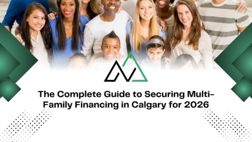 CMHC Approved Lender Calgary Multi Unit New Homes for sale in Alberta