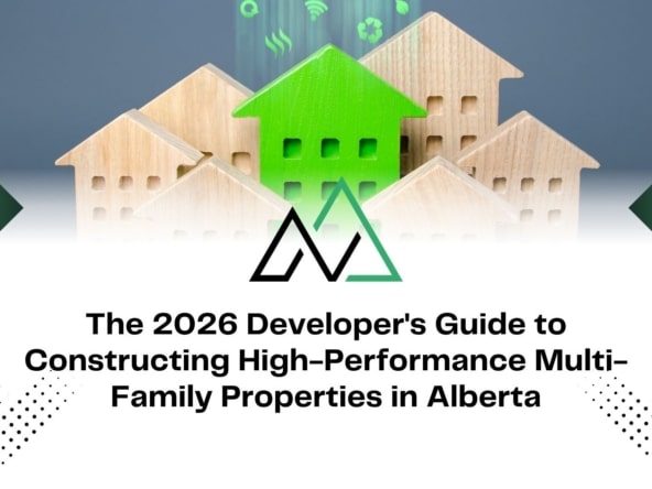 Net Zero Ready Apartment Building Alberta Guide New Homes for sale in Alberta