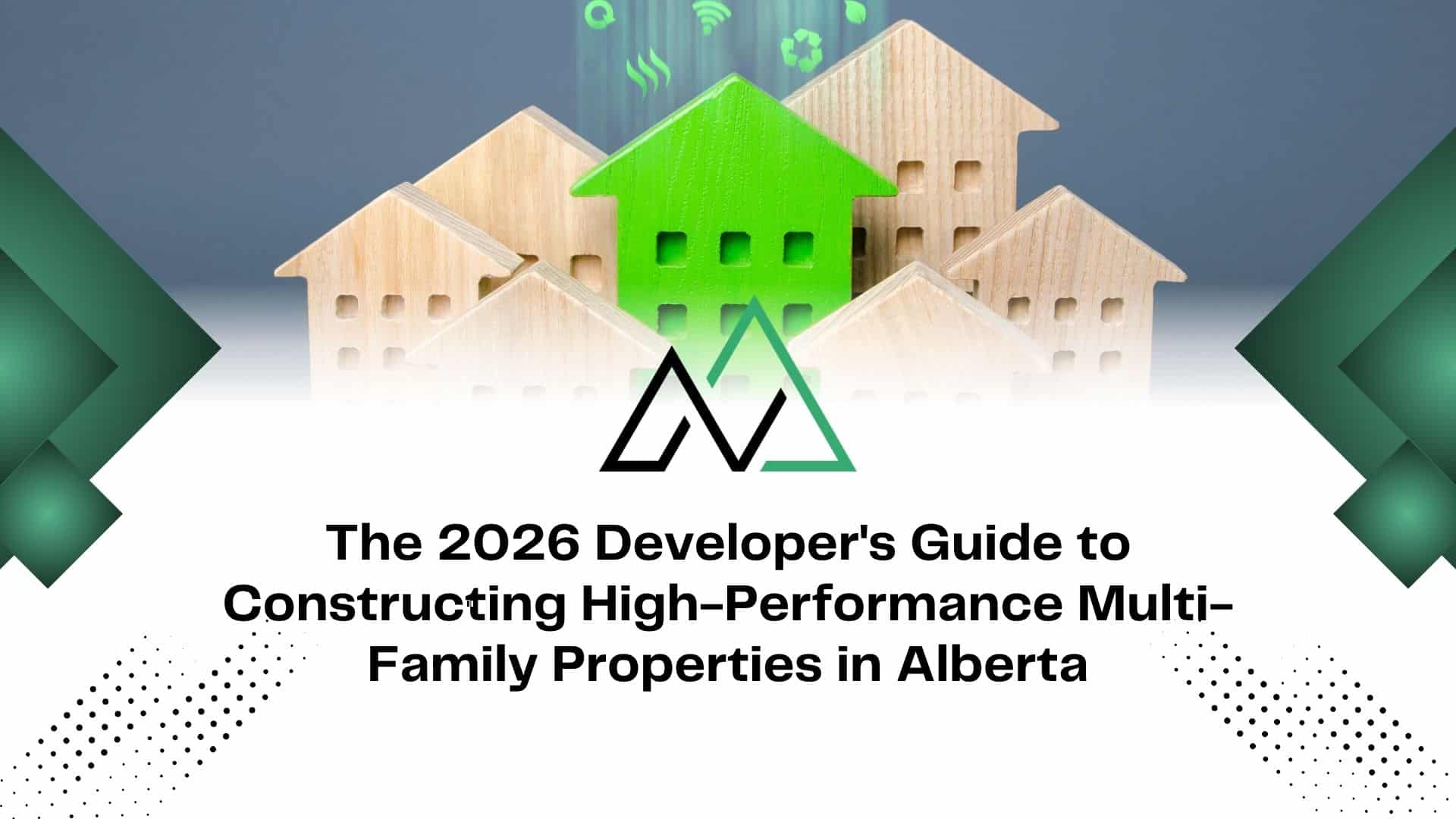 Net Zero Ready Apartment Building Alberta Guide New Homes for sale in Alberta