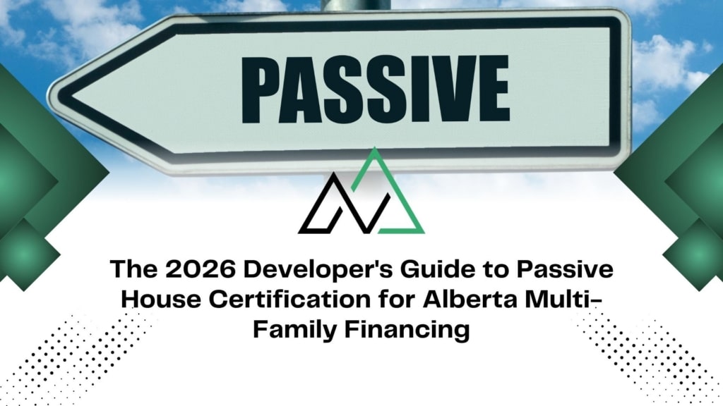 Passive House Certification MLI Select Alberta New Homes for sale in Alberta