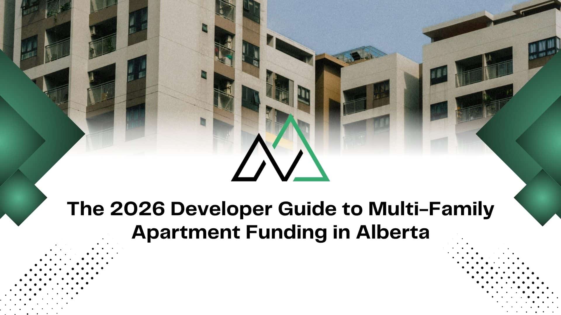 Purpose Built Rental Financing Calgary New Homes for sale in Alberta