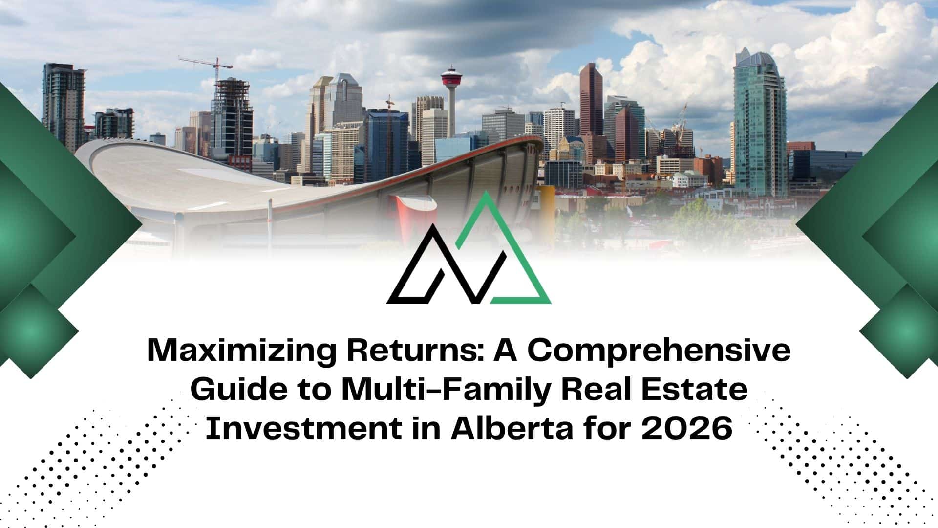 ROI multi unit property Alberta 2026 New Homes for sale in Alberta