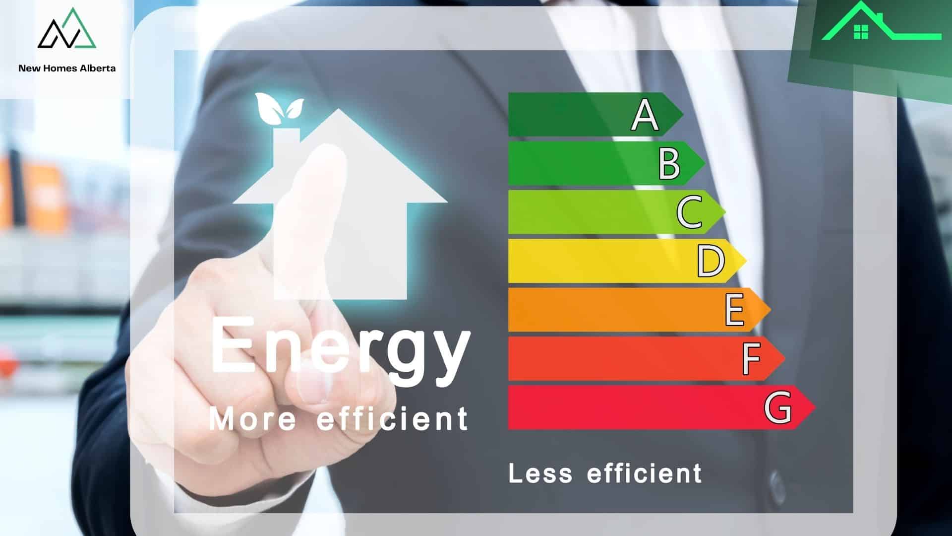EnerGuide Rating Multi Family MLI Select Guide New Homes for sale in Alberta