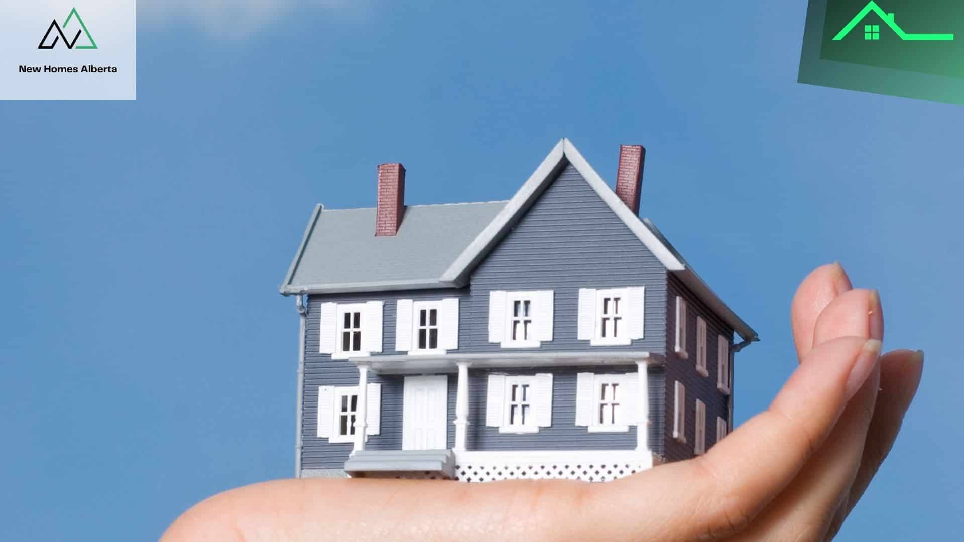 How to Apply for MLI Select New Homes for sale in Alberta